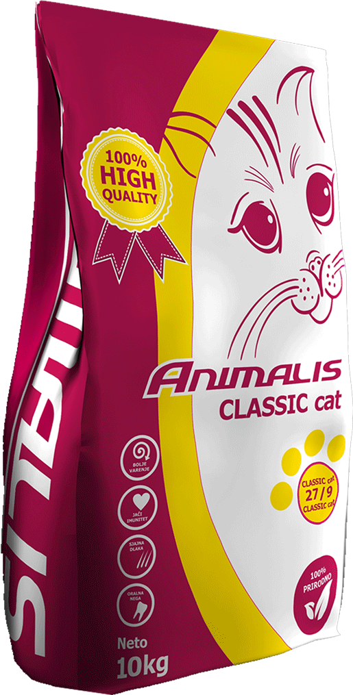 Animalis classic cat